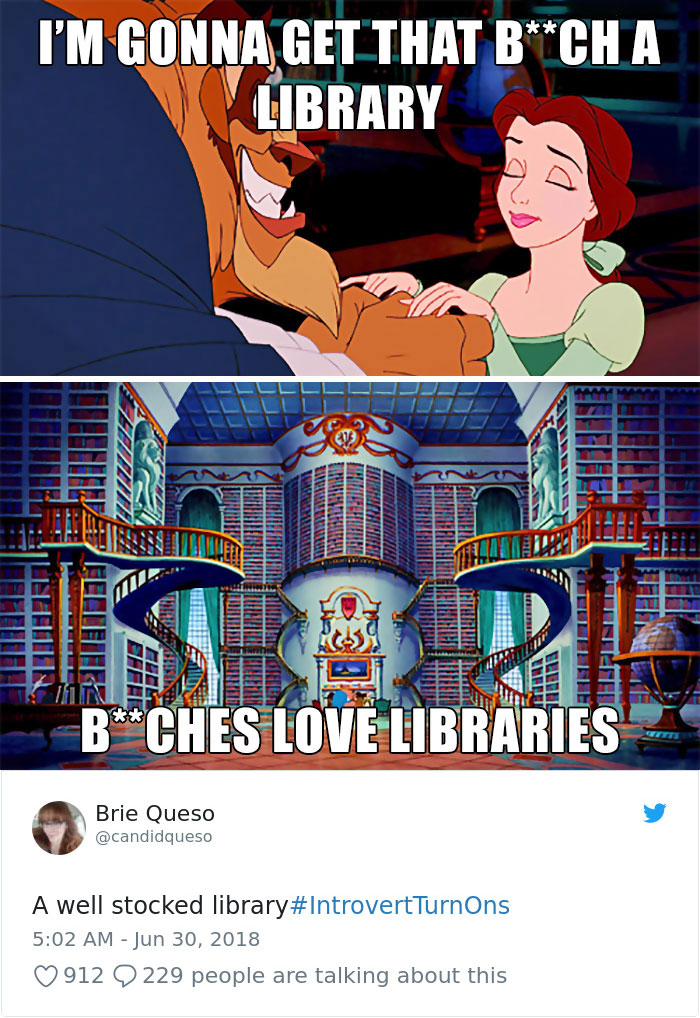 100 Introverts Shared Their Biggest Turn Ons, And The Result Will Turn You On 100 Introverts Shared Their Biggest Turn Ons, And The Result Will Turn You On