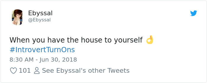 100 Introverts Shared Their Biggest Turn Ons, And The Result Will Turn You On 100 Introverts Shared Their Biggest Turn Ons, And The Result Will Turn You On