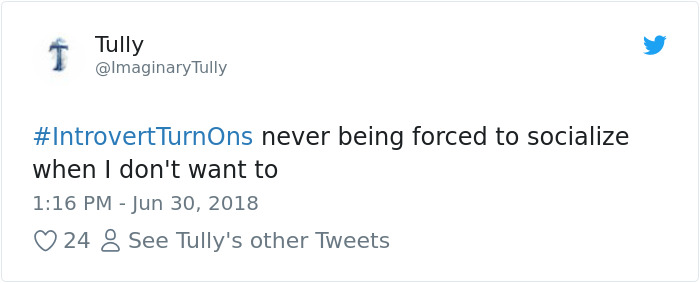 100 Introverts Shared Their Biggest Turn Ons, And The Result Will Turn You On 100 Introverts Shared Their Biggest Turn Ons, And The Result Will Turn You On