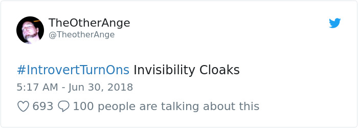 100 Introverts Shared Their Biggest Turn Ons, And The Result Will Turn You On 100 Introverts Shared Their Biggest Turn Ons, And The Result Will Turn You On