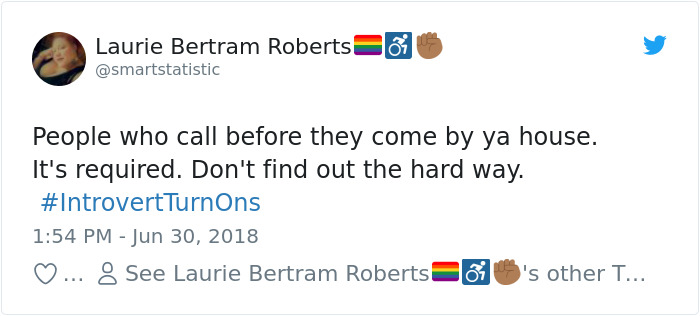 100 Introverts Shared Their Biggest Turn Ons, And The Result Will Turn You On 100 Introverts Shared Their Biggest Turn Ons, And The Result Will Turn You On