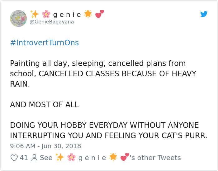 100 Introverts Shared Their Biggest Turn Ons, And The Result Will Turn You On 100 Introverts Shared Their Biggest Turn Ons, And The Result Will Turn You On