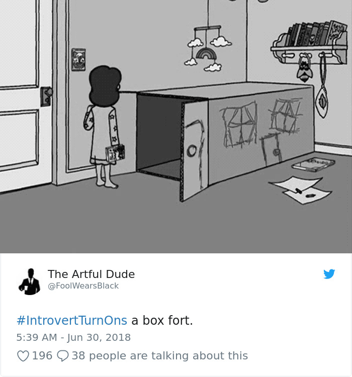 100 Introverts Shared Their Biggest Turn Ons, And The Result Will Turn You On 100 Introverts Shared Their Biggest Turn Ons, And The Result Will Turn You On