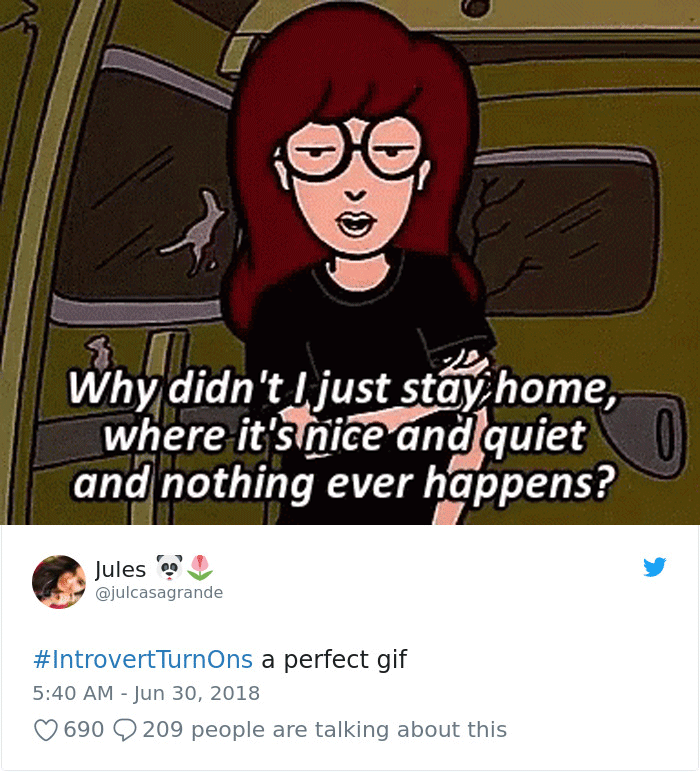 100 Introverts Shared Their Biggest Turn Ons, And The Result Will Turn You On 100 Introverts Shared Their Biggest Turn Ons, And The Result Will Turn You On