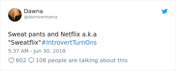 100 Introverts Shared Their Biggest Turn Ons, And The Result Will Turn You On 100 Introverts Shared Their Biggest Turn Ons, And The Result Will Turn You On