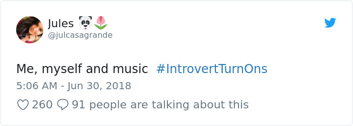 100 Introverts Shared Their Biggest Turn Ons, And The Result Will Turn You On 100 Introverts Shared Their Biggest Turn Ons, And The Result Will Turn You On