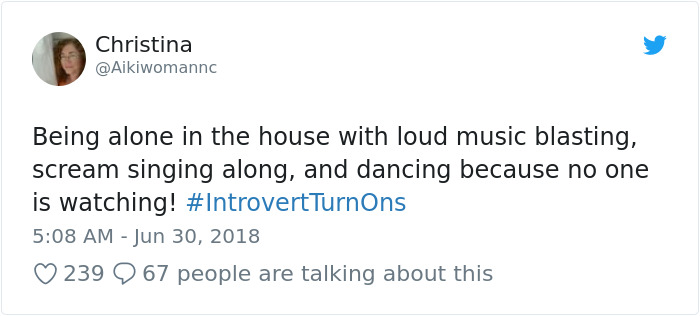 100 Introverts Shared Their Biggest Turn Ons, And The Result Will Turn You On 100 Introverts Shared Their Biggest Turn Ons, And The Result Will Turn You On