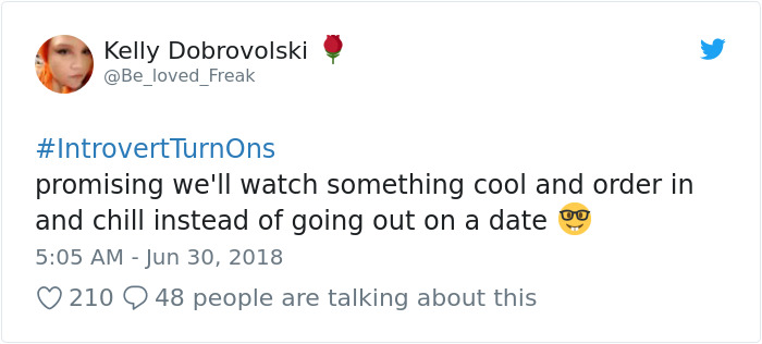 100 Introverts Shared Their Biggest Turn Ons, And The Result Will Turn You On 100 Introverts Shared Their Biggest Turn Ons, And The Result Will Turn You On