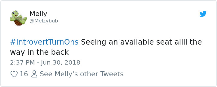 100 Introverts Shared Their Biggest Turn Ons, And The Result Will Turn You On 100 Introverts Shared Their Biggest Turn Ons, And The Result Will Turn You On