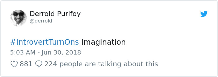 100 Introverts Shared Their Biggest Turn Ons, And The Result Will Turn You On 100 Introverts Shared Their Biggest Turn Ons, And The Result Will Turn You On