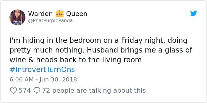 100 Introverts Shared Their Biggest Turn Ons, And The Result Will Turn You On 100 Introverts Shared Their Biggest Turn Ons, And The Result Will Turn You On