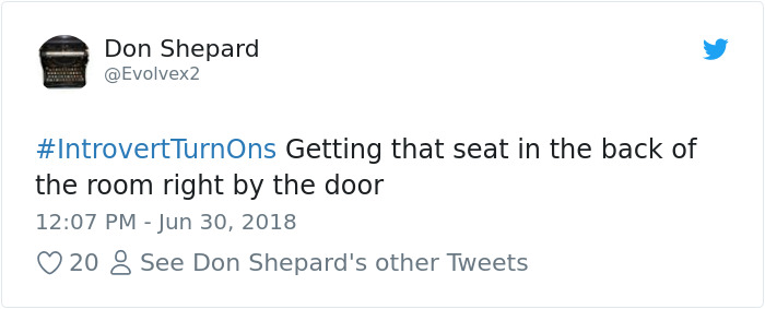 100 Introverts Shared Their Biggest Turn Ons, And The Result Will Turn You On 100 Introverts Shared Their Biggest Turn Ons, And The Result Will Turn You On