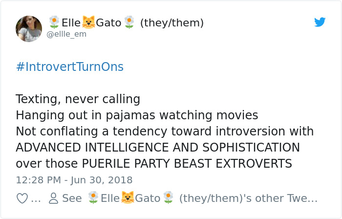 100 Introverts Shared Their Biggest Turn Ons, And The Result Will Turn You On 100 Introverts Shared Their Biggest Turn Ons, And The Result Will Turn You On