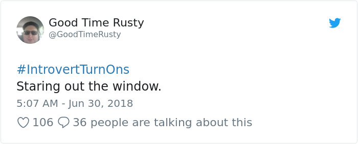 100 Introverts Shared Their Biggest Turn Ons, And The Result Will Turn You On 100 Introverts Shared Their Biggest Turn Ons, And The Result Will Turn You On