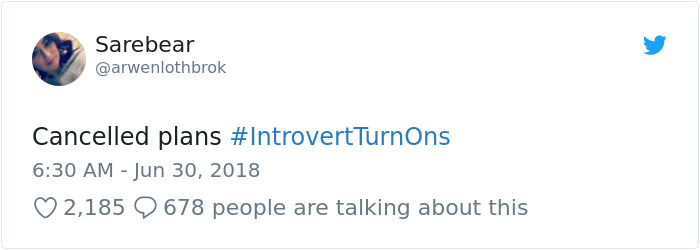 100 Introverts Shared Their Biggest Turn Ons, And The Result Will Turn You On 100 Introverts Shared Their Biggest Turn Ons, And The Result Will Turn You On