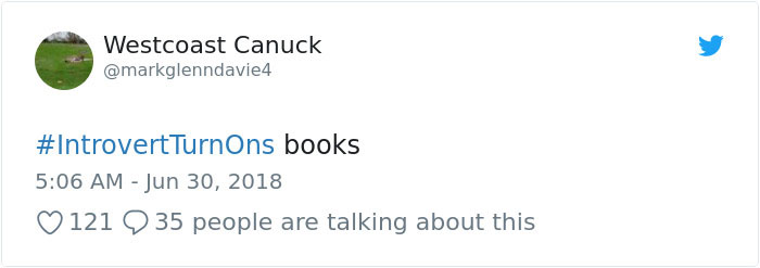 100 Introverts Shared Their Biggest Turn Ons, And The Result Will Turn You On 100 Introverts Shared Their Biggest Turn Ons, And The Result Will Turn You On