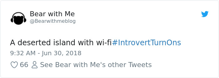 100 Introverts Shared Their Biggest Turn Ons, And The Result Will Turn You On 100 Introverts Shared Their Biggest Turn Ons, And The Result Will Turn You On