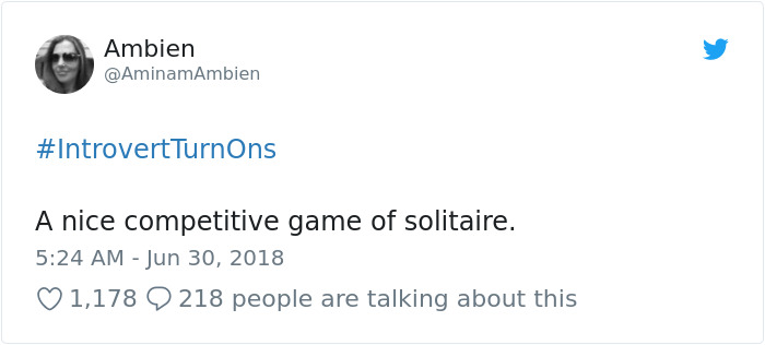 100 Introverts Shared Their Biggest Turn Ons, And The Result Will Turn You On 100 Introverts Shared Their Biggest Turn Ons, And The Result Will Turn You On