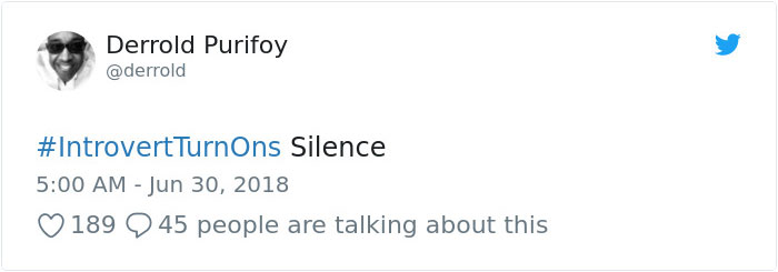 100 Introverts Shared Their Biggest Turn Ons, And The Result Will Turn You On 100 Introverts Shared Their Biggest Turn Ons, And The Result Will Turn You On