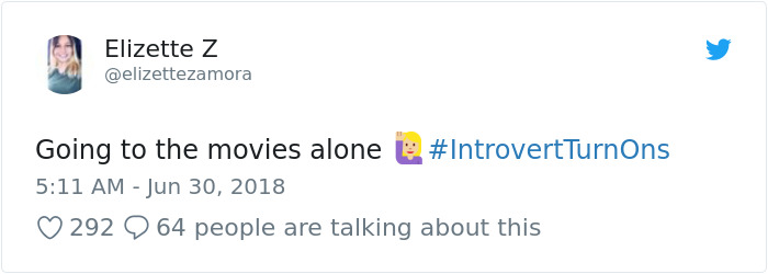 100 Introverts Shared Their Biggest Turn Ons, And The Result Will Turn You On 100 Introverts Shared Their Biggest Turn Ons, And The Result Will Turn You On