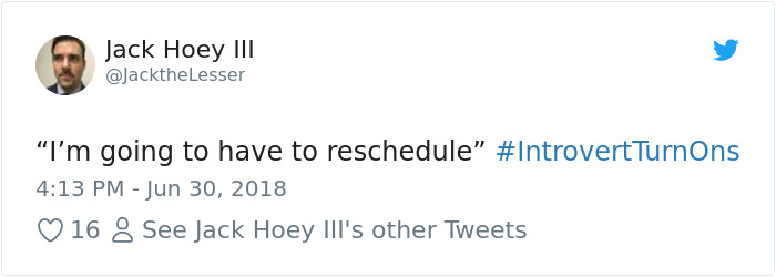 100 Introverts Shared Their Biggest Turn Ons, And The Result Will Turn You On 100 Introverts Shared Their Biggest Turn Ons, And The Result Will Turn You On