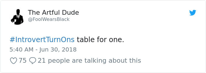 100 Introverts Shared Their Biggest Turn Ons, And The Result Will Turn You On 100 Introverts Shared Their Biggest Turn Ons, And The Result Will Turn You On