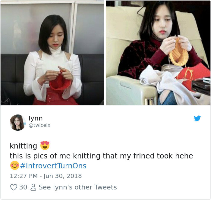 100 Introverts Shared Their Biggest Turn Ons, And The Result Will Turn You On 100 Introverts Shared Their Biggest Turn Ons, And The Result Will Turn You On