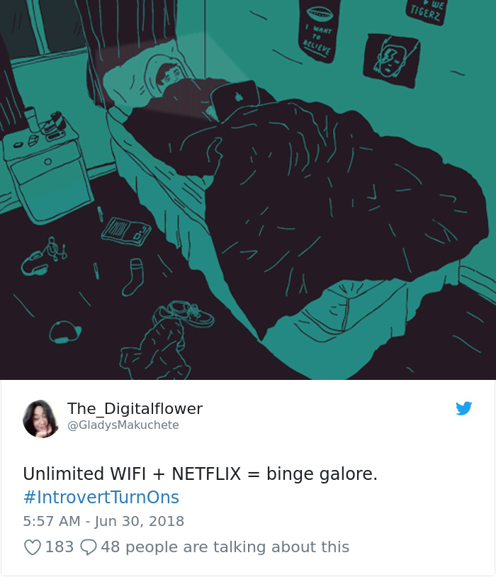 100 Introverts Shared Their Biggest Turn Ons, And The Result Will Turn You On 100 Introverts Shared Their Biggest Turn Ons, And The Result Will Turn You On