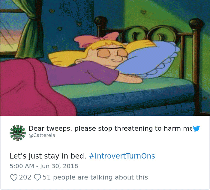 100 Introverts Shared Their Biggest Turn Ons, And The Result Will Turn You On 100 Introverts Shared Their Biggest Turn Ons, And The Result Will Turn You On