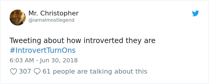 100 Introverts Shared Their Biggest Turn Ons, And The Result Will Turn You On 100 Introverts Shared Their Biggest Turn Ons, And The Result Will Turn You On