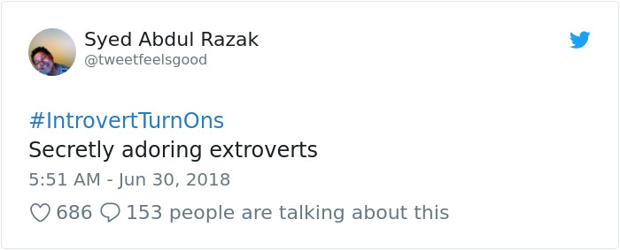100 Introverts Shared Their Biggest Turn Ons, And The Result Will Turn You On 100 Introverts Shared Their Biggest Turn Ons, And The Result Will Turn You On