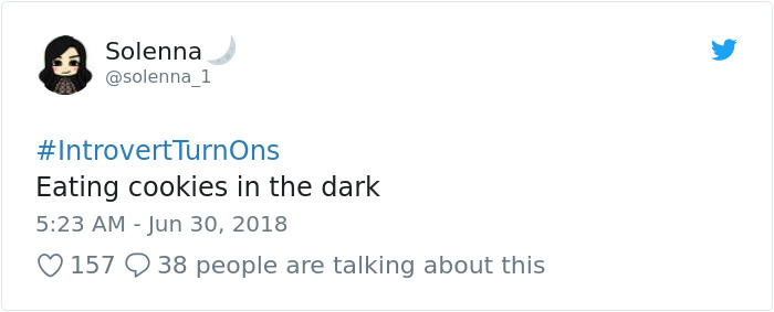 100 Introverts Shared Their Biggest Turn Ons, And The Result Will Turn You On 100 Introverts Shared Their Biggest Turn Ons, And The Result Will Turn You On