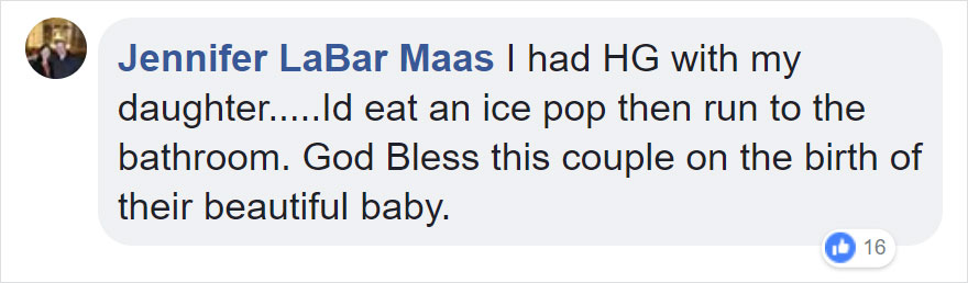 Everyone Thought This Man Was Crying Because Of His Newborn Son Until He Revealed The Real Reason