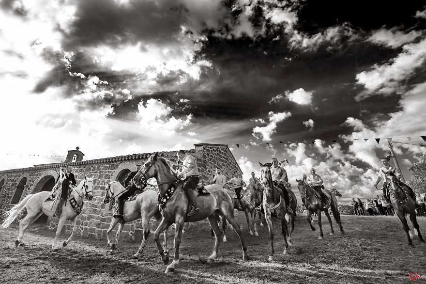 I Photographed Fantastic Sardinia