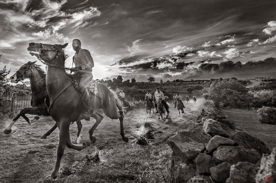 I Photographed Fantastic Sardinia