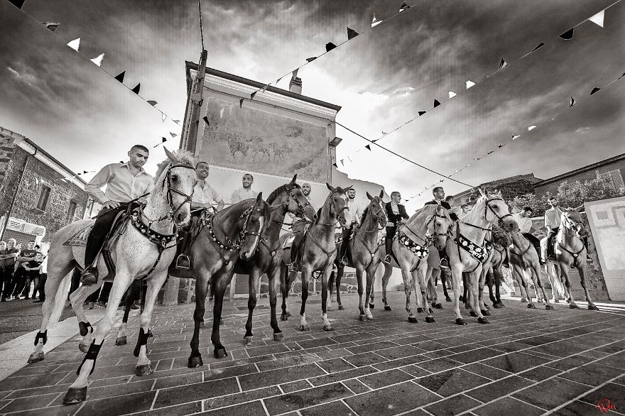 I Photographed Fantastic Sardinia