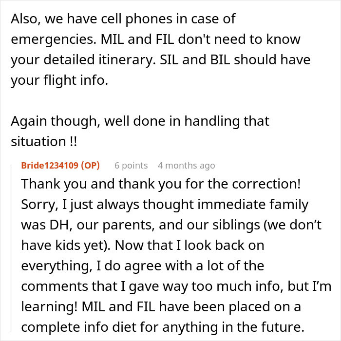 &#8220;Cue The Waterworks&#8221;: MIL Announces She&#8217;s Coming With Couple On Their Vacation, Gets Outplayed