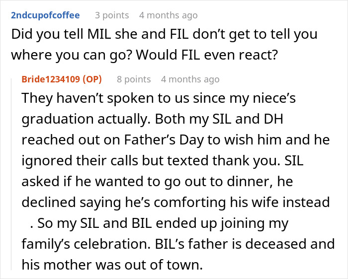 &#8220;Cue The Waterworks&#8221;: MIL Announces She&#8217;s Coming With Couple On Their Vacation, Gets Outplayed