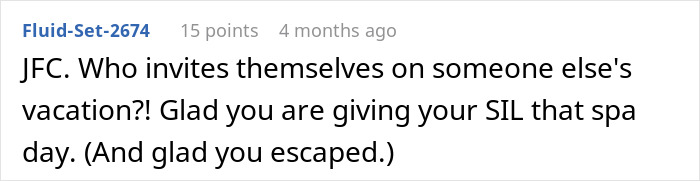 &#8220;Cue The Waterworks&#8221;: MIL Announces She&#8217;s Coming With Couple On Their Vacation, Gets Outplayed