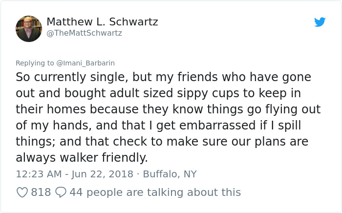 Disabled People Are Sharing The Most Adorable Ways Their Partners Show Them Love And It Will Warm Your Heart