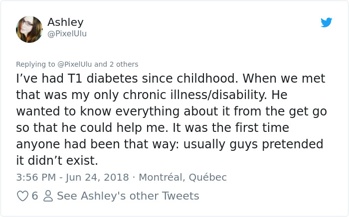 Disabled People Are Sharing The Most Adorable Ways Their Partners Show Them Love And It Will Warm Your Heart