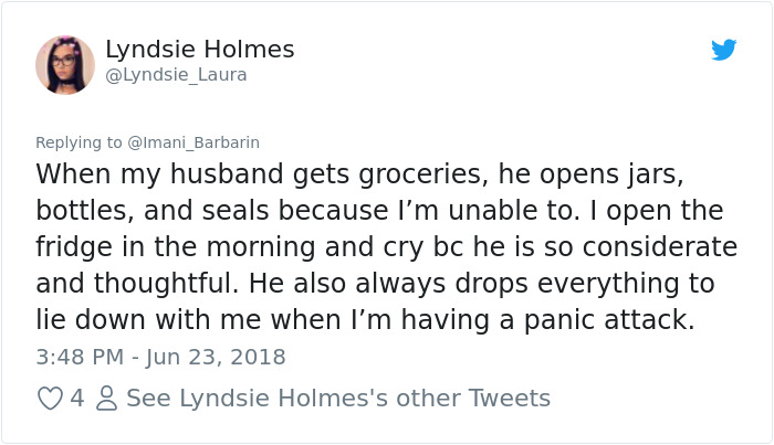 Disabled People Are Sharing The Most Adorable Ways Their Partners Show Them Love And It Will Warm Your Heart