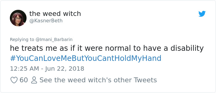 Disabled People Are Sharing The Most Adorable Ways Their Partners Show Them Love And It Will Warm Your Heart