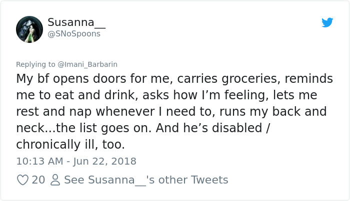 Disabled People Are Sharing The Most Adorable Ways Their Partners Show Them Love And It Will Warm Your Heart