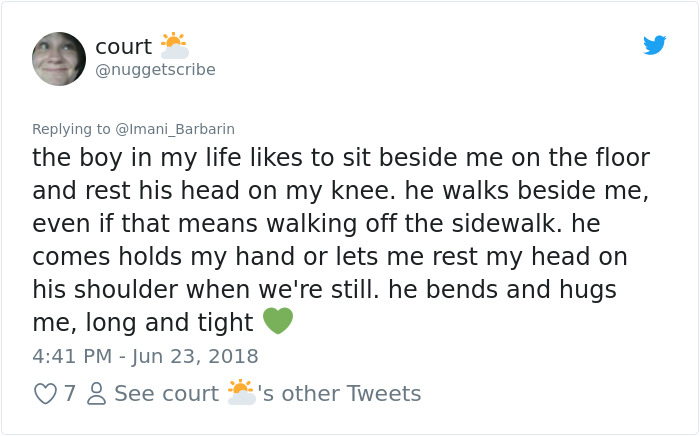 Disabled People Are Sharing The Most Adorable Ways Their Partners Show Them Love And It Will Warm Your Heart