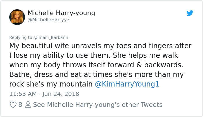 Disabled People Are Sharing The Most Adorable Ways Their Partners Show Them Love And It Will Warm Your Heart