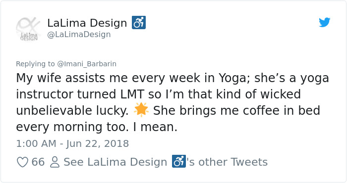 Disabled People Are Sharing The Most Adorable Ways Their Partners Show Them Love And It Will Warm Your Heart