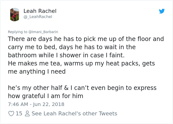 Disabled People Are Sharing The Most Adorable Ways Their Partners Show Them Love And It Will Warm Your Heart