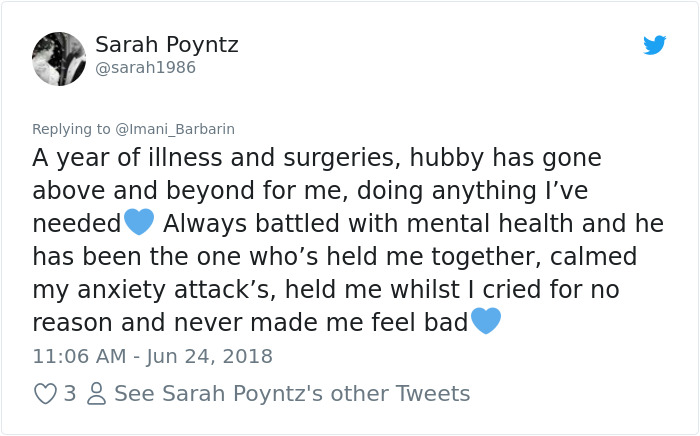 Disabled People Are Sharing The Most Adorable Ways Their Partners Show Them Love And It Will Warm Your Heart