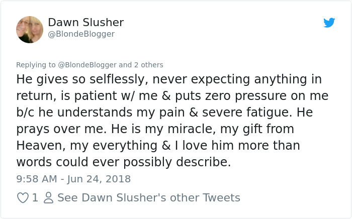 Disabled People Are Sharing The Most Adorable Ways Their Partners Show Them Love And It Will Warm Your Heart